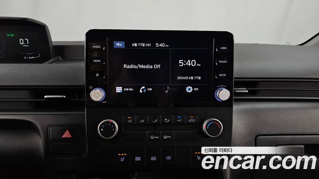 Hyundai Staria Cargo 3-Seater Smart 2023 — фото 14