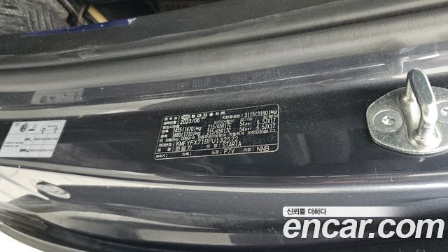 Hyundai Staria Cargo 3-Seater Smart 2023 — фото 19