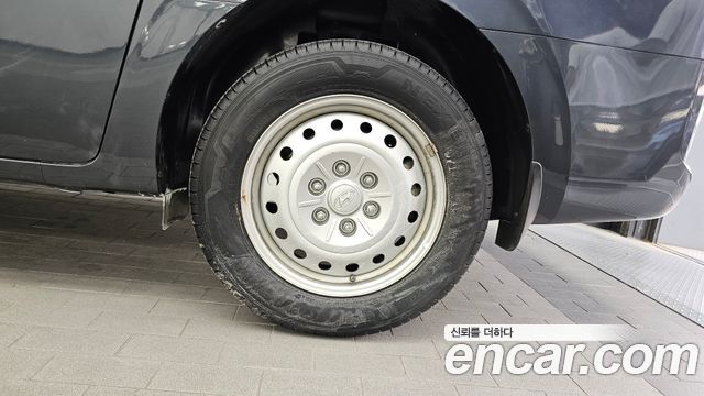 Hyundai Staria Cargo 3-Seater Smart 2023 — фото 21