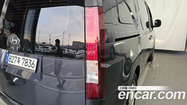 Hyundai Staria Cargo 3-Seater Smart 2023 — фото 23