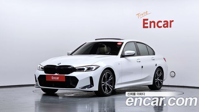 BMW 3 Series (G20) 320i M Sport 2024 — фото 1