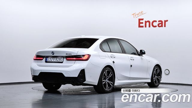 BMW 3 Series (G20) 320i M Sport 2024 — фото 2