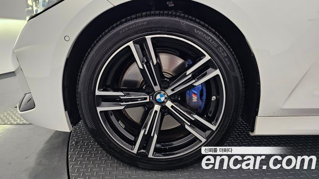 BMW 3 Series (G20) 320i M Sport 2024 — фото 5