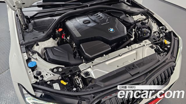 BMW 3 Series (G20) 320i M Sport 2024 — фото 6
