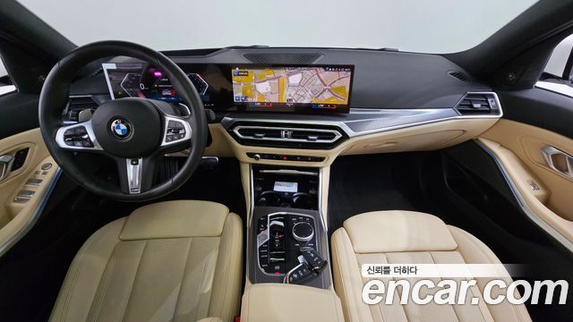 BMW 3 Series (G20) 320i M Sport 2024 — фото 7