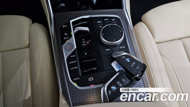 BMW 3 Series (G20) 320i M Sport 2024 — фото 9