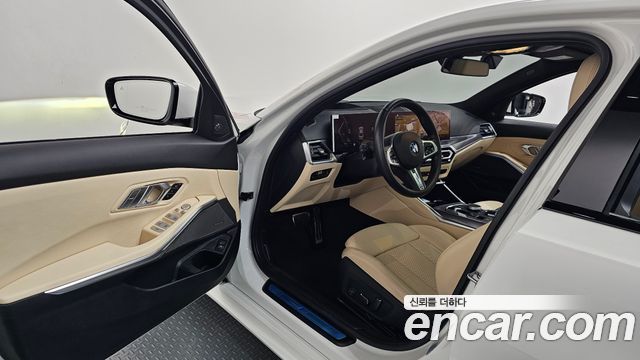 BMW 3 Series (G20) 320i M Sport 2024 — фото 10