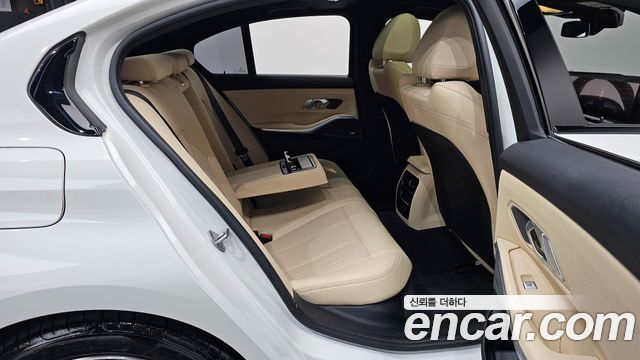 BMW 3 Series (G20) 320i M Sport 2024 — фото 11