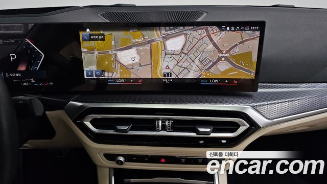 BMW 3 Series (G20) 320i M Sport 2024 — фото 14