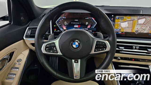 BMW 3 Series (G20) 320i M Sport 2024 — фото 15