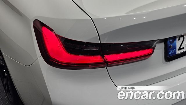 BMW 3 Series (G20) 320i M Sport 2024 — фото 23