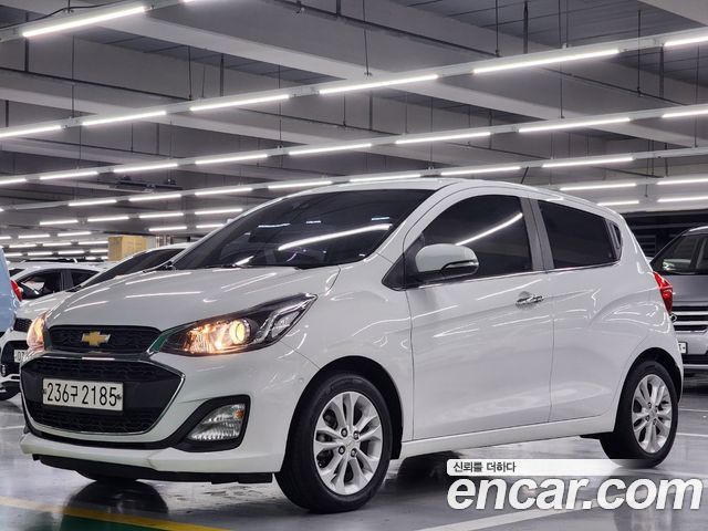 Chevrolet Spark Premier 2019 — фото 1