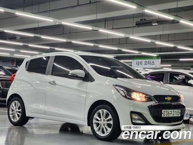 Chevrolet Spark Premier 2019 — фото 2