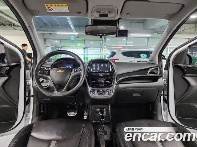 Chevrolet Spark Premier 2019 — фото 4