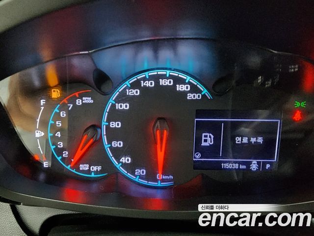 Chevrolet Spark Premier 2019 — фото 6