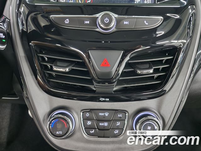 Chevrolet Spark Premier 2019 — фото 7