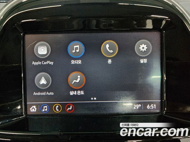 Chevrolet Spark Premier 2019 — фото 9