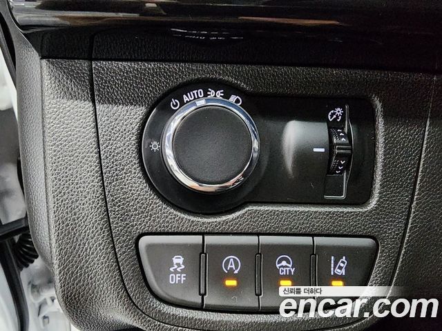 Chevrolet Spark Premier 2019 — фото 15