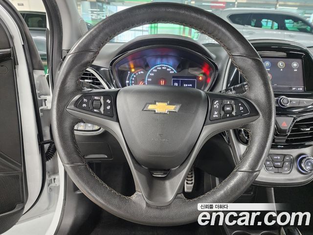Chevrolet Spark Premier 2019 — фото 16