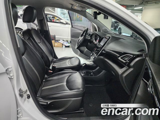Chevrolet Spark Premier 2019 — фото 20