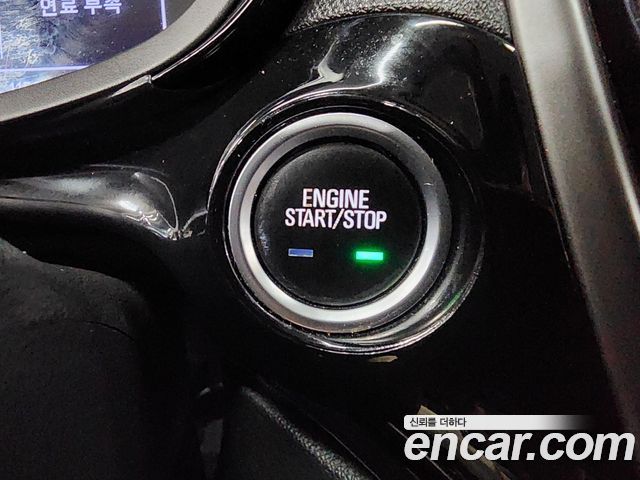 Chevrolet Spark Premier 2019 — фото 22