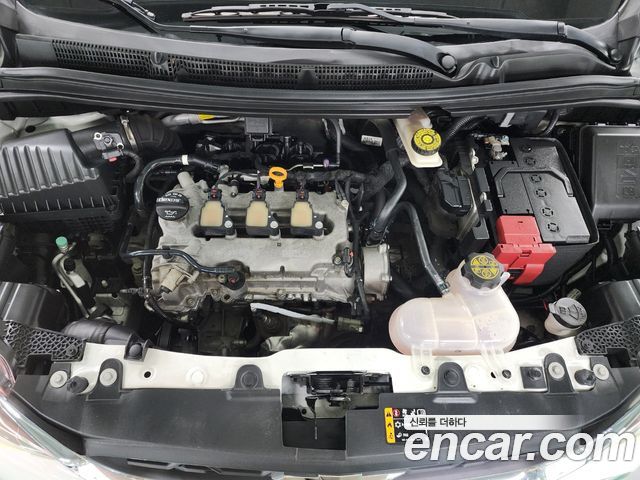 Chevrolet Spark Premier 2019 — фото 24
