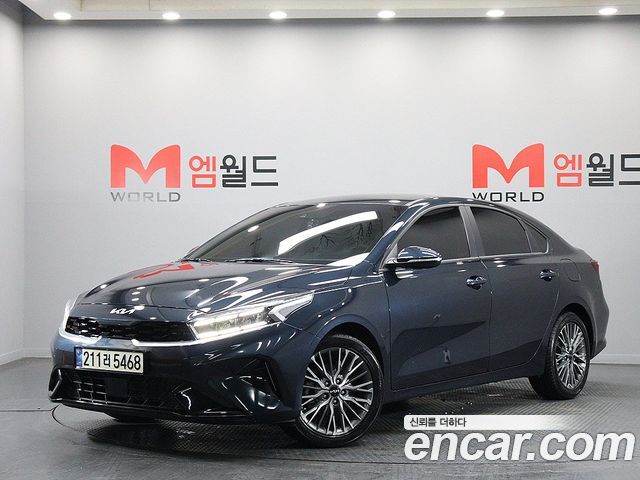 Kia K3 (II) 1.6 Prestige