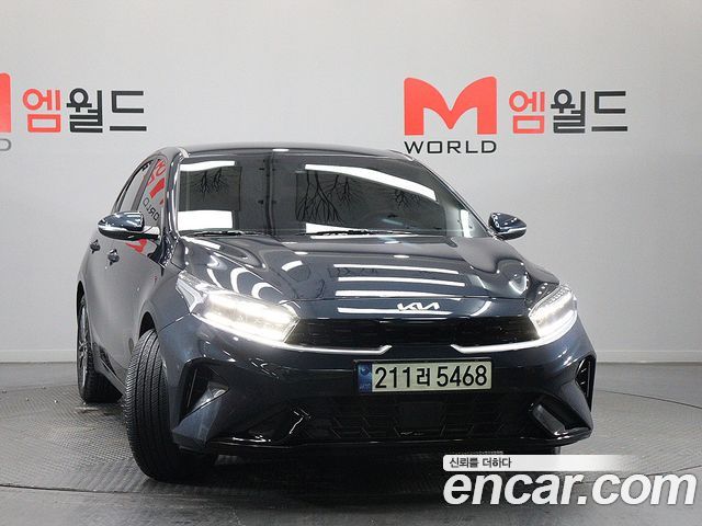 Kia K3 (II) 1.6 Prestige 2022 — фото 2