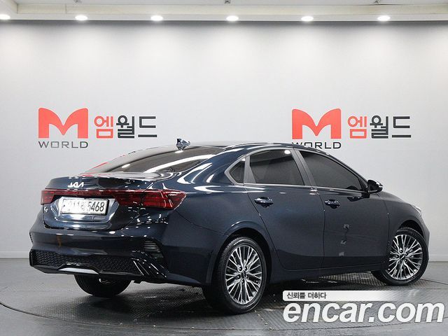 Kia K3 (II) 1.6 Prestige 2022 — фото 3