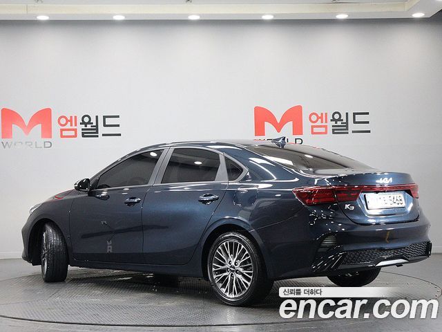 Kia K3 (II) 1.6 Prestige 2022 — фото 4