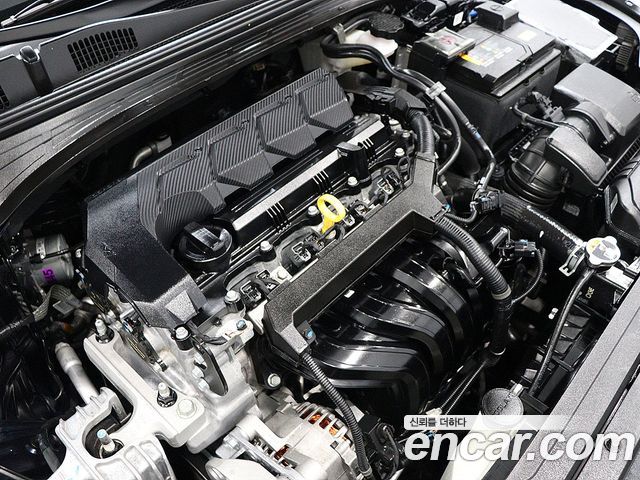 Kia K3 (II) 1.6 Prestige 2022 — фото 6