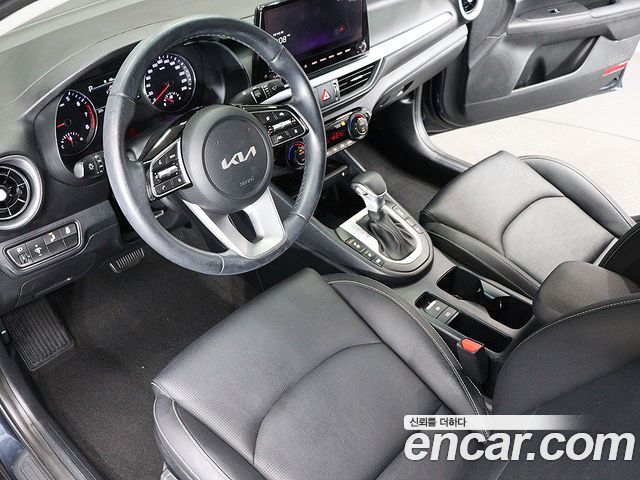 Kia K3 (II) 1.6 Prestige 2022 — фото 7