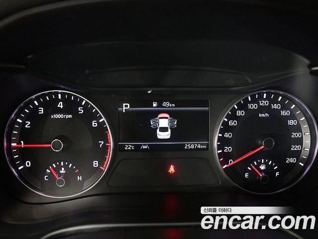 Kia K3 (II) 1.6 Prestige 2022 — фото 8