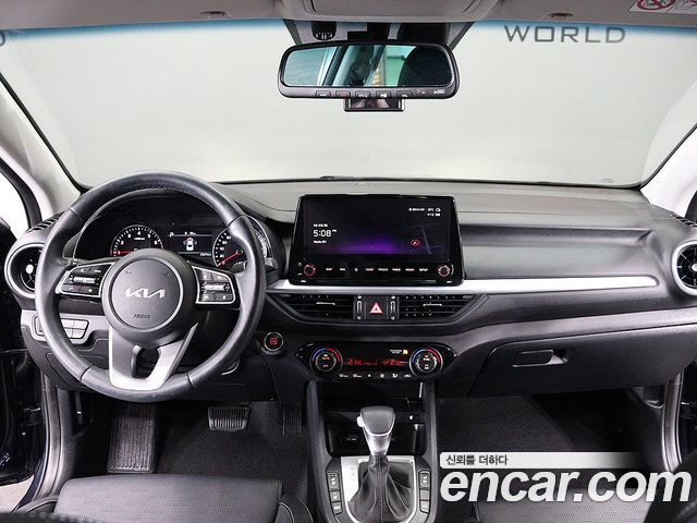Kia K3 (II) 1.6 Prestige 2022 — фото 10