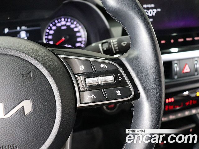 Kia K3 (II) 1.6 Prestige 2022 — фото 21