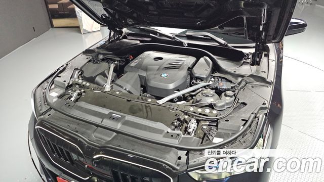 BMW 5 Series (G60) 530i xDrive M Sport 2025 — фото 6