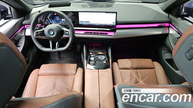 BMW 5 Series (G60) 530i xDrive M Sport 2025 — фото 7
