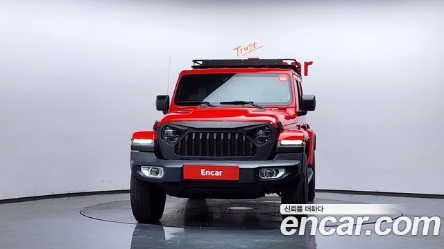 Jeep Wrangler (JL) 2.0 Sahara 4Door 2018 — фото 3