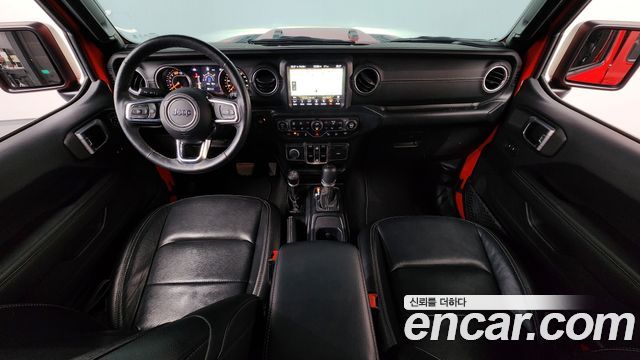 Jeep Wrangler (JL) 2.0 Sahara 4Door 2018 — фото 7