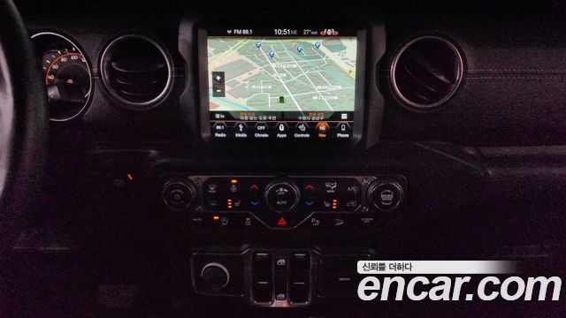 Jeep Wrangler (JL) 2.0 Sahara 4Door 2018 — фото 13
