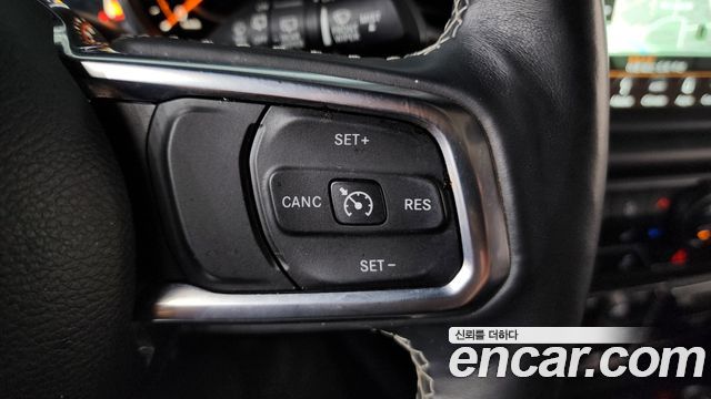 Jeep Wrangler (JL) 2.0 Sahara 4Door 2018 — фото 16