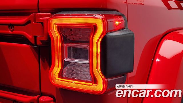 Jeep Wrangler (JL) 2.0 Sahara 4Door 2018 — фото 23
