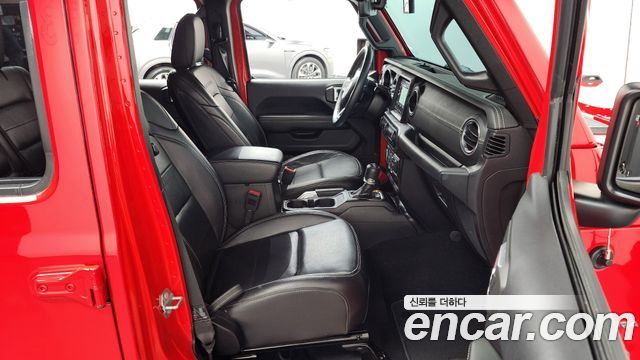 Jeep Wrangler (JL) 2.0 Sahara 4Door 2018 — фото 26