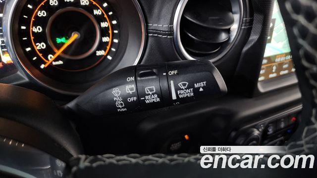 Jeep Wrangler (JL) 2.0 Sahara 4Door 2018 — фото 27