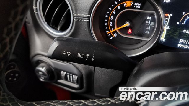 Jeep Wrangler (JL) 2.0 Sahara 4Door 2018 — фото 28