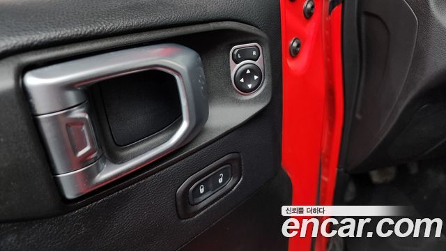 Jeep Wrangler (JL) 2.0 Sahara 4Door 2018 — фото 29