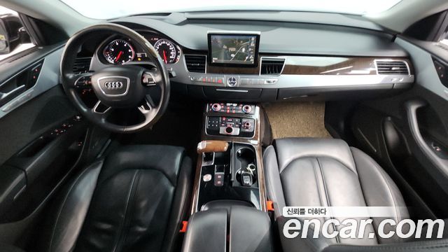 Audi A8 60 TDI Quattro LWB D4 2015 — фото 7