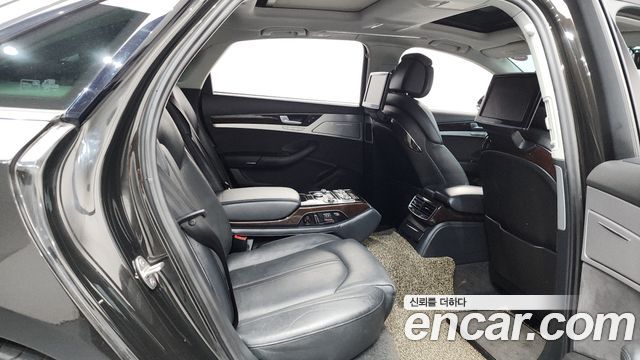 Audi A8 60 TDI Quattro LWB D4 2015 — фото 11