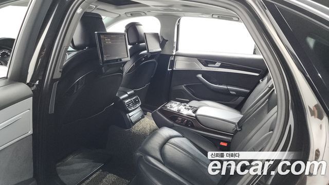 Audi A8 60 TDI Quattro LWB D4 2015 — фото 20