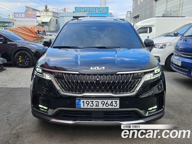 Kia Carnival (IV) Diesel 9-Seater Noblesse